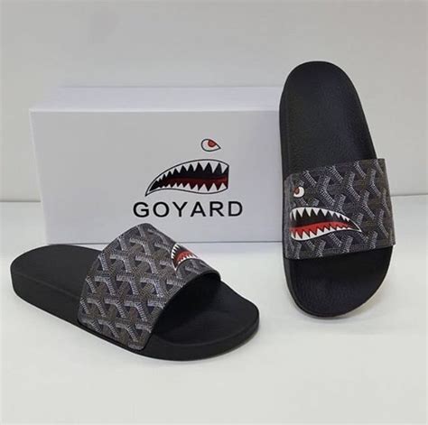 goyard flip flops cheap|goyard new york city.